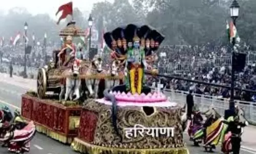 Chandigarh: गणतंत्र दिवस पर हरियाणा की झांकी नहीं दिखेगी