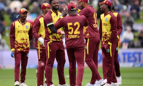 लुईस, जोसेफ की वापसी, WI ने AFG T20I के लिए टीम की घोषणा की लुईस, जोसेफ की वापसी, WI ने AFG T20I के लिए टीम की घोषणा की