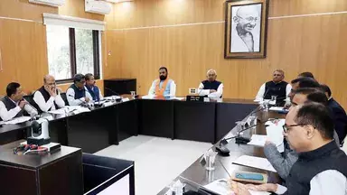 Patna: कई विभागों में नौकरियों के लिए कैबिनेट ने मंजूरी दी