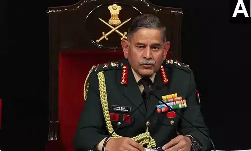 Rocket Missile फोर्स की जरूरत है: आर्मी चीफ जनरल उपेंद्र द्विवेदी Rocket Missile फोर्स की जरूरत है: आर्मी चीफ जनरल उपेंद्र द्विवेदी