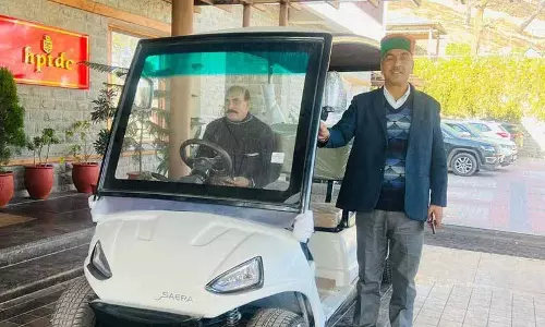 Himachal टूरिज्म कॉर्पोरेशन ने बेहतर मोबिलिटी के लिए प्रीमियम यूनिट्स में EVs लॉन्च किए