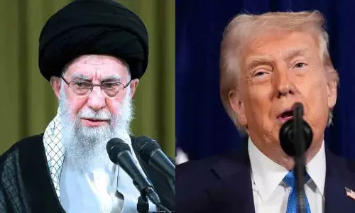 धोखेबाज़ी भरे काम बंद करो.. Iran ने अमेरिका को कड़ी चेतावनी दी