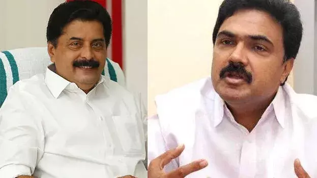 kerala कांग्रेस (मणि) में बढ़ रहे मतभेद, पार्टी टूट की आशंका