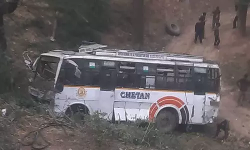 Sundernagar के लिए सोमवार दुखद, 3 अलग-अलग हादसों में चार लोगों की मौत