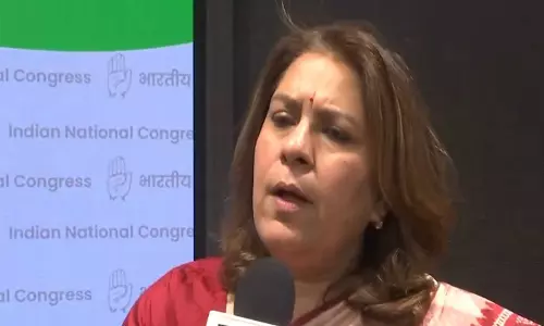 अश्विनी वैष्णव के स्वागत में US अधिकारियों की अनुपस्थिति, कांग्रेस ने कूटनीति की विफलता करार दिया