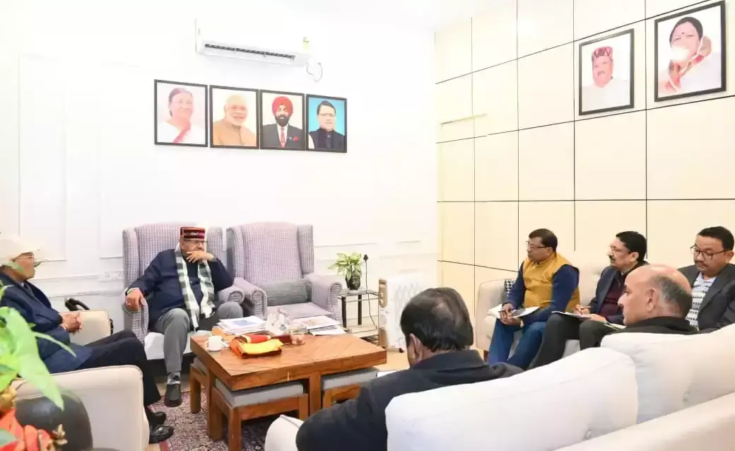 Dehradun: कृषि मंत्री ने फसल नुकसान जांच का दिया निर्देश