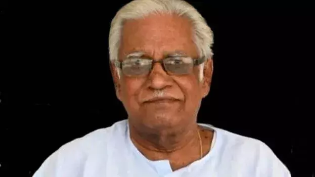 kerala कांग्रेस के दिग्गज नेता थॉमस कुथिरवट्टम का निधन