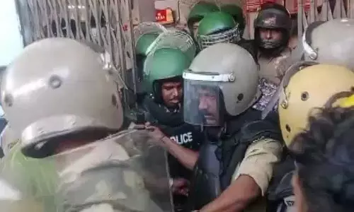 Kerala की अदालत ने विधायक राहुल ममकूटाथिल को पुलिस हिरासत में भेजा Kerala की अदालत ने विधायक राहुल ममकूटाथिल को पुलिस हिरासत में भेजा