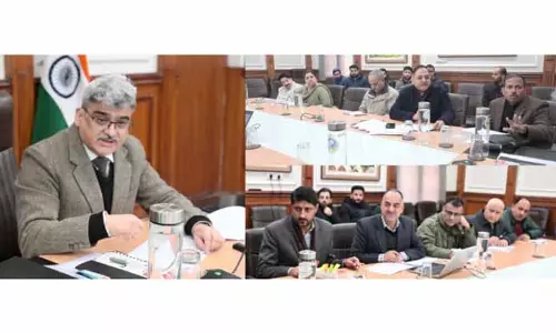 JAMMU: सरकारी स्कूलों में लड़कियों के लिए टॉयलेट चालू हालत में, 15 फरवरी की डेडलाइन तय की गई