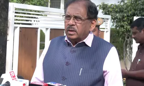Karnataka के मंत्री जी परमेश्वर ने घृणास्पद भाषण विधेयक पर टिप्पणी की