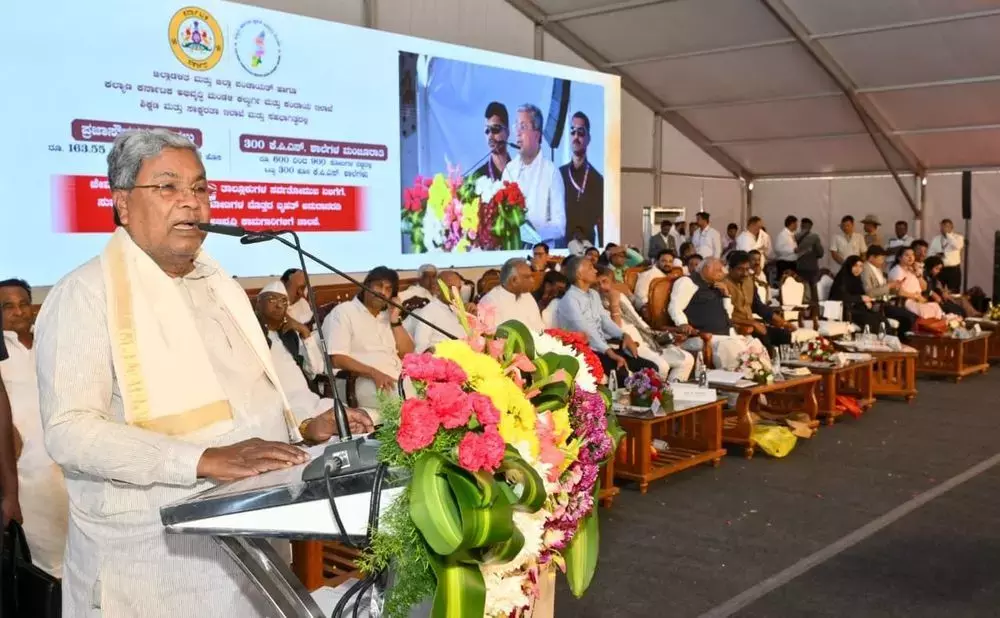 सिद्धारमैया ने कहा, जब तक केंद्र VB-G रैम जी एक्ट वापस नहीं ले लेता, तब तक लड़ेंगे