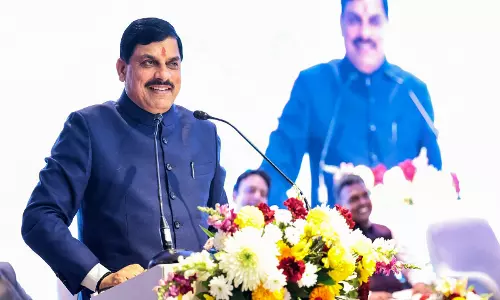 CM मोहन यादव आज खेलो एमपी यूथ गेम्स का करेंगे उद्घाटन CM मोहन यादव आज खेलो एमपी यूथ गेम्स का करेंगे उद्घाटन