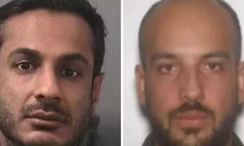 Canada में सोने की चोरी: अरसलान चौधरी टोरंटो एयरपोर्ट पर गिरफ्तार Canada में सोने की चोरी: अरसलान चौधरी टोरंटो एयरपोर्ट पर गिरफ्तार