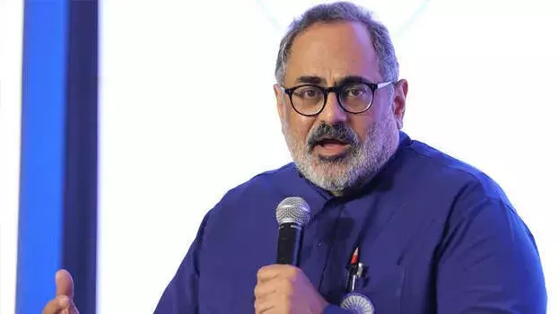 kerala: नाम बदलने की मांग तेज़, राजीव चंद्रशेखर ने PM से हस्तक्षेप की मांग की