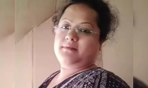 सौम्या चौरसिया की अग्रिम जमानत याचिका खारिज सौम्या चौरसिया की अग्रिम जमानत याचिका खारिज