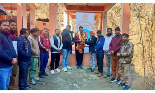 Rajput Sabha ने उखराल और रामसू के लिए निकाय बनाया Rajput Sabha ने उखराल और रामसू के लिए निकाय बनाया