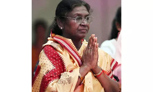 President मुर्मू ने लोहड़ी, मकर संक्रांति, पोंगल, माघ बिहू की शुभकामनाएं दीं