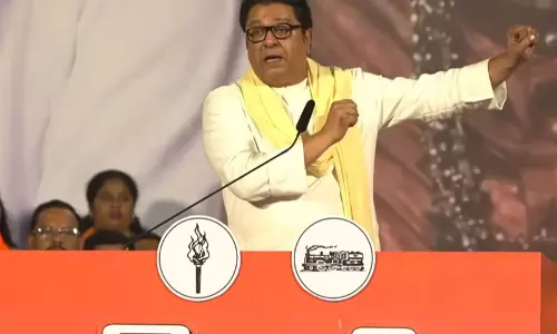 नगर निगम चुनाव से पहले पैसे बांटने का आरोप, Raj Thackeray ने महायुति पर साधा निशाना