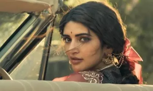 पराशक्ति में Sreeleela ने रत्नमाला के रोल से सबका दिल जीत लिया