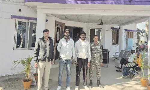 सांप वाला तांत्रिक गिरफ्तार, डेढ़ लाख की धोखाधड़ी मामले में पुलिस की कार्रवाई