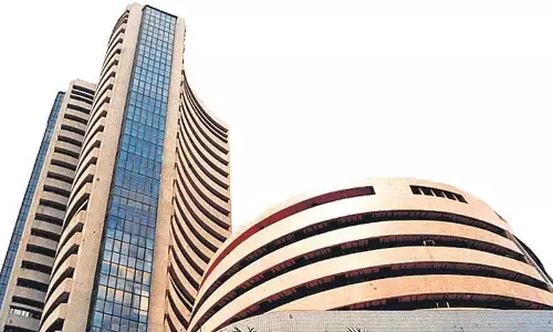 Dalal Street में गिरावट, सेंसेक्स 83600 के ऊपर बंद, निफ्टी 25700 के पार
