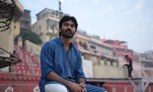 Dhanush ने मलयालम फिल्म एको को बताया मास्टरपीस