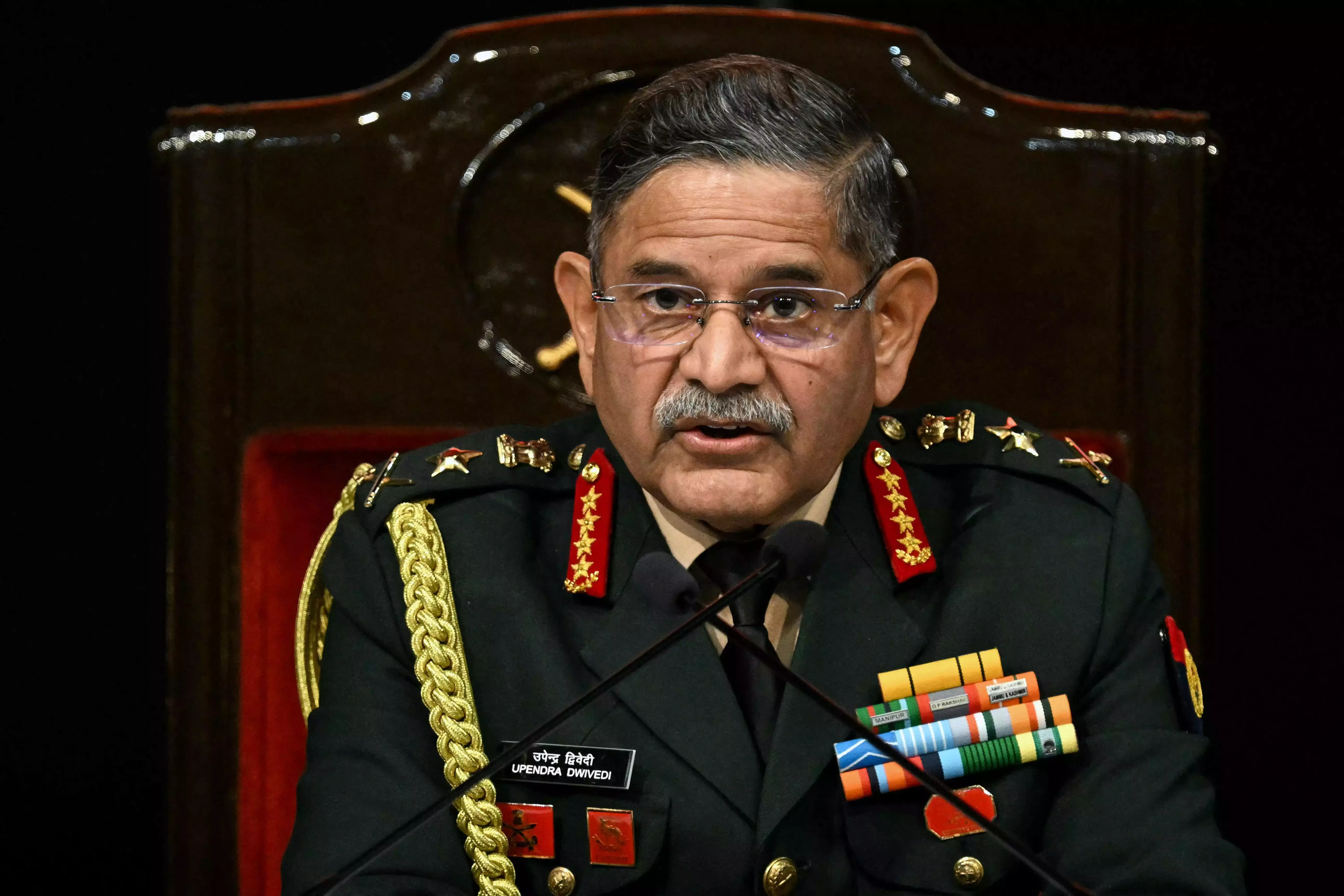 Operation सिंदूर ने तीनों सेनाओं के तालमेल को दिखाया: सेना प्रमुख जनरल द्विवेदी Operation सिंदूर ने तीनों सेनाओं के तालमेल को दिखाया: सेना प्रमुख जनरल द्विवेदी