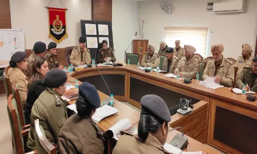 Punjab: श्री मुक्तसर साहिब में माघी मेले के लिए कड़ी सुरक्षा व्यवस्था