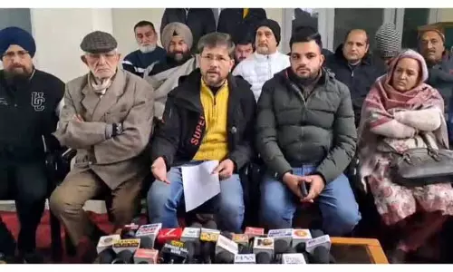 कटरा मेडिकल कॉलेज बंद होने के लिए भाजपा जिम्मेदार: PDP