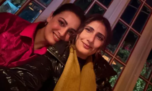 Fatima ने दीया के जन्मदिन पर जताया प्यार और अपनापन