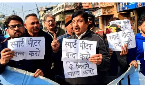 ARTO, स्वास्थ्य और आयुष विभागों ने स्वास्थ्य जांच शिविर लगाए
