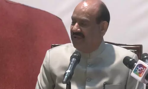 Lok Sabha अध्यक्ष ने कहा कि सदन में गतिरोध का समाधान संवाद के माध्यम से ही निकाला जाना चाहिए