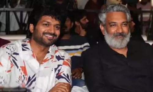 राजामौली की राह पर Anil Ravipudi: लगातार ब्लॉकबस्टर देने का बनाया रिकॉर्ड राजामौली की राह पर Anil Ravipudi: लगातार ब्लॉकबस्टर देने का बनाया रिकॉर्ड