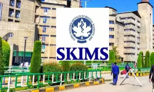 SKIMS ने स्टेट ऑफ़ आर्ट इक्विपमेंट से OT को मॉडर्नाइज़ किया