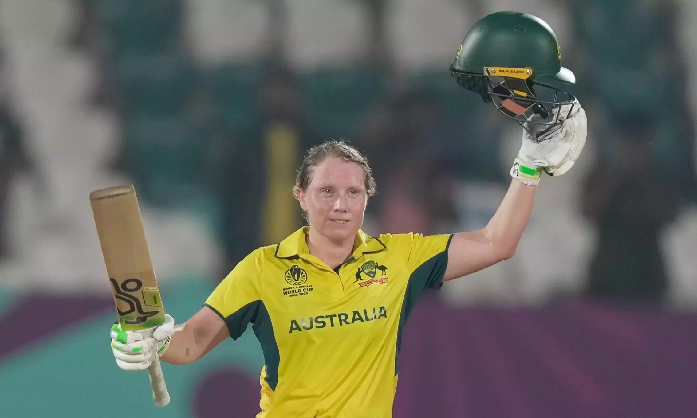 Australian की कप्तान एलिसा हीली आगामी भारत सीरीज के बाद रिटायर होंगी