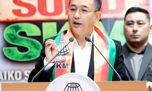 SKM ‘जन आंदोलन देख जन सरकार’ थीम के साथ 14वां स्थापना दिवस मनाएगा SKM ‘जन आंदोलन देख जन सरकार’ थीम के साथ 14वां स्थापना दिवस मनाएगा