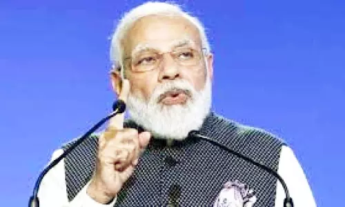 युवा इनोवेटर्स को ज़्यादा रिस्क लेने की क्षमता दिखानी होगी PM मोदी युवा इनोवेटर्स को ज़्यादा रिस्क लेने की क्षमता दिखानी होगी PM मोदी