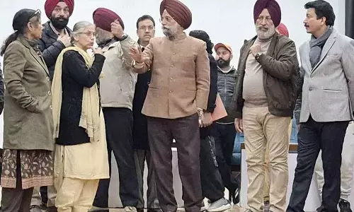 GNDU 15 जनवरी को अपना गोल्डन जुबली कॉन्वोकेशन होस्ट करने के लिए तैयार है GNDU 15 जनवरी को अपना गोल्डन जुबली कॉन्वोकेशन होस्ट करने के लिए तैयार है