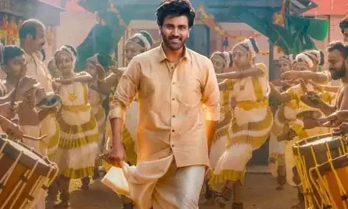 फेस्टिव धमाका: Sharwanand  की फिल्म को मिला दिल राजू और बड़े डिस्ट्रीब्यूटर्स का सपोर्ट