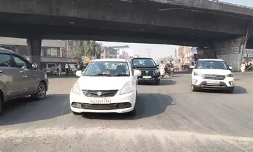 Gujarat में वापी की सड़कों का कायाकल्प, स्थानीय लोगों ने सराहा