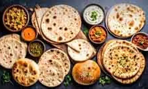 रोटियों में छिपे हैं Health के 7 बेहतरीन फायदे रोटियों में छिपे हैं Health के 7 बेहतरीन फायदे