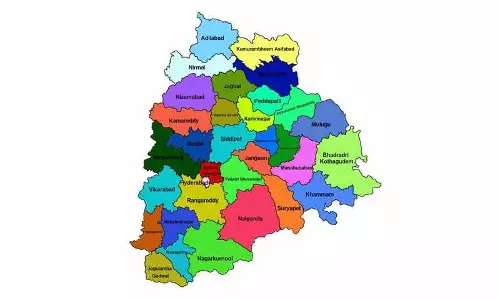 District reorganization plans से नौकरियों, कॉलेजों और रियल एस्टेट पर असर को लेकर चिंता बढ़ी District reorganization plans से नौकरियों, कॉलेजों और रियल एस्टेट पर असर को लेकर चिंता बढ़ी