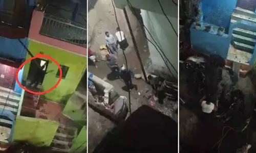 Jabalpur: एक दर्जन से ज्यादा बदमाशों ने महिला के घर पर की फायरिंग