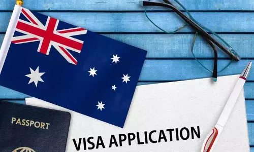 Australia ने भारतीय छात्रों को झटका दिया.. वीज़ा देने में सख्त नियम Australia ने भारतीय छात्रों को झटका दिया.. वीज़ा देने में सख्त नियम