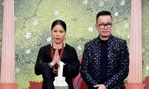 Mary Kom के पूर्व पति ने विवाहेतर संबंधों का सनसनीखेज आरोप लगाया