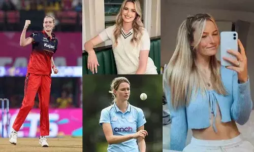 फुटबॉल से क्रिकेट तक: RCB के पेसर ने युवा दिमागों को लुभाया