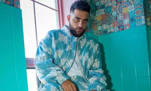 विवादों में घिरे सिंगर Karan Aujla, सोशल मीडिया पर टुटा तूफान