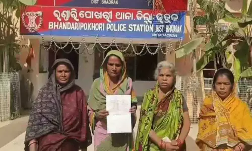 Odisha: बेटे और बहू ने नवजात बच्चे को 20 हज़ार में बेचा, जांच जारी