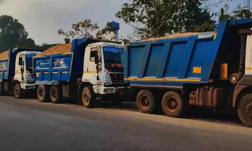 रेत, निर्माण सामग्री का परिवहन: Odisha ने प्रवर्तन सख्त किया रेत, निर्माण सामग्री का परिवहन: Odisha ने प्रवर्तन सख्त किया