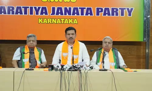 कर्नाटक BJP राज्य में एसआईआर अभ्यास पर बारीकी से नजर रखेगी: विजयेंद्र
